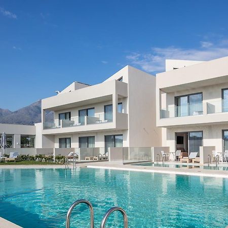 Nima Boutique Hotel (Adults Only) Paralia Kourna Exteriér fotografie