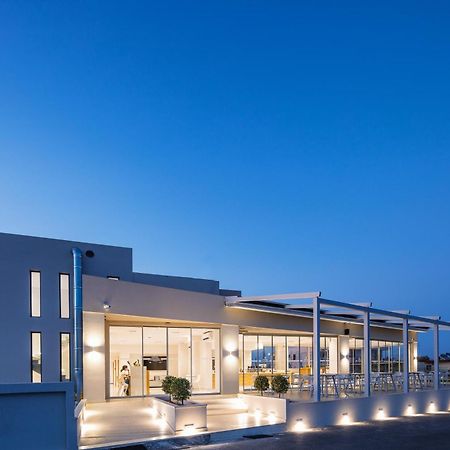 Nima Boutique Hotel (Adults Only) Paralia Kourna Exteriér fotografie