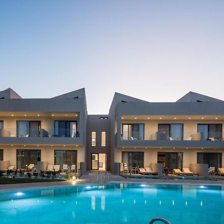 Nima Boutique Hotel (Adults Only) Paralia Kourna Exteriér fotografie