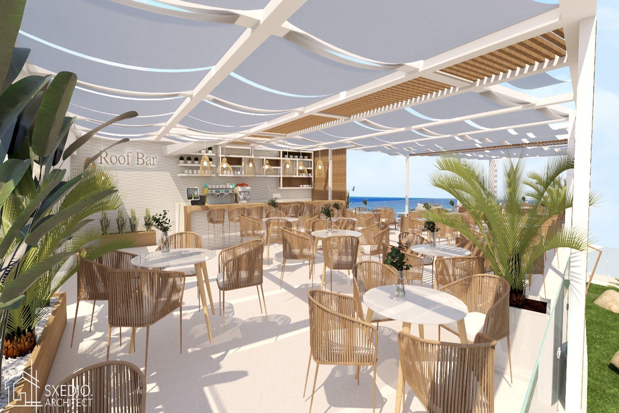 Nima Boutique Hotel (Adults Only) Paralia Kourna Exteriér fotografie