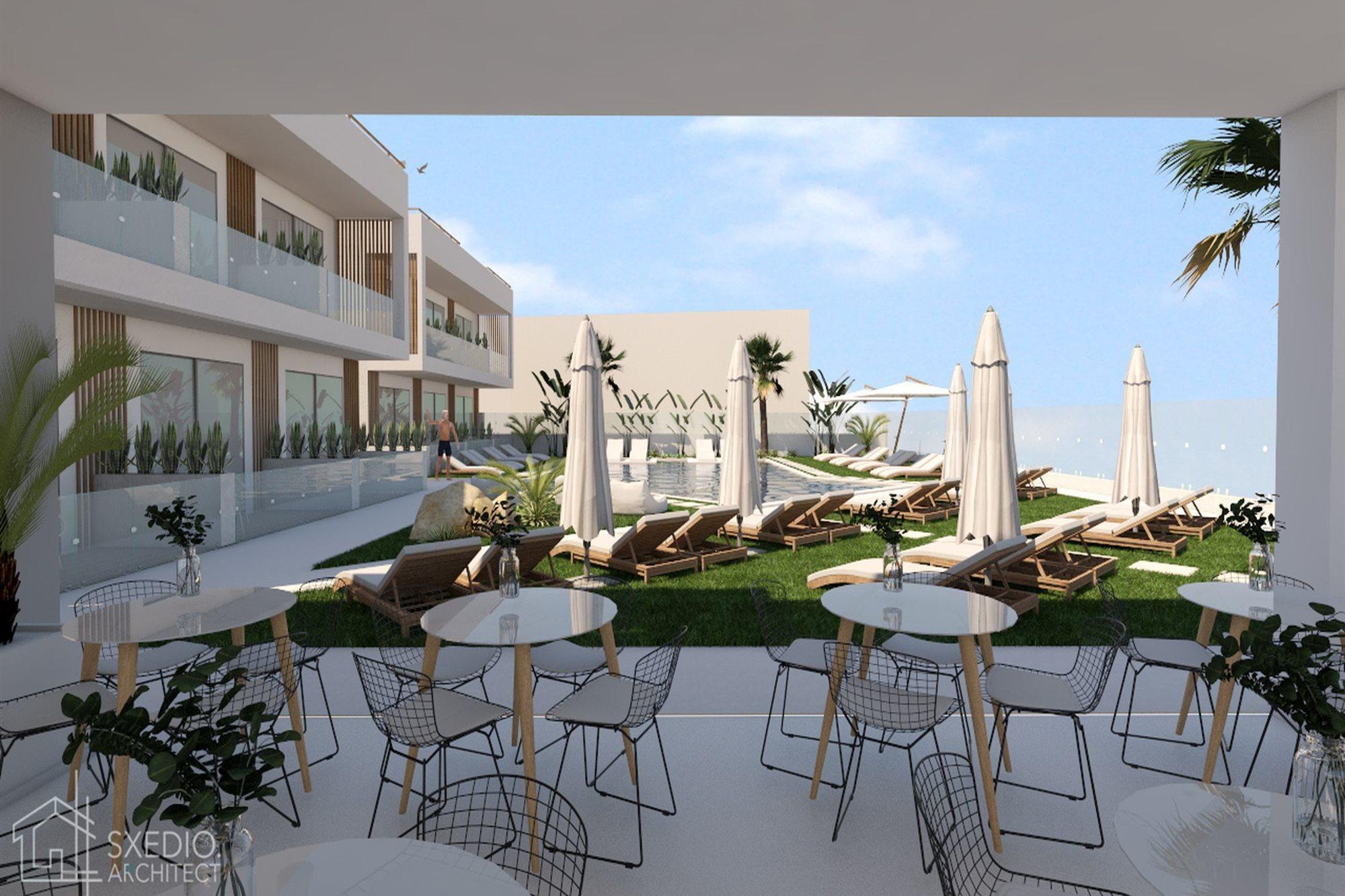 Nima Boutique Hotel (Adults Only) Paralia Kourna Exteriér fotografie