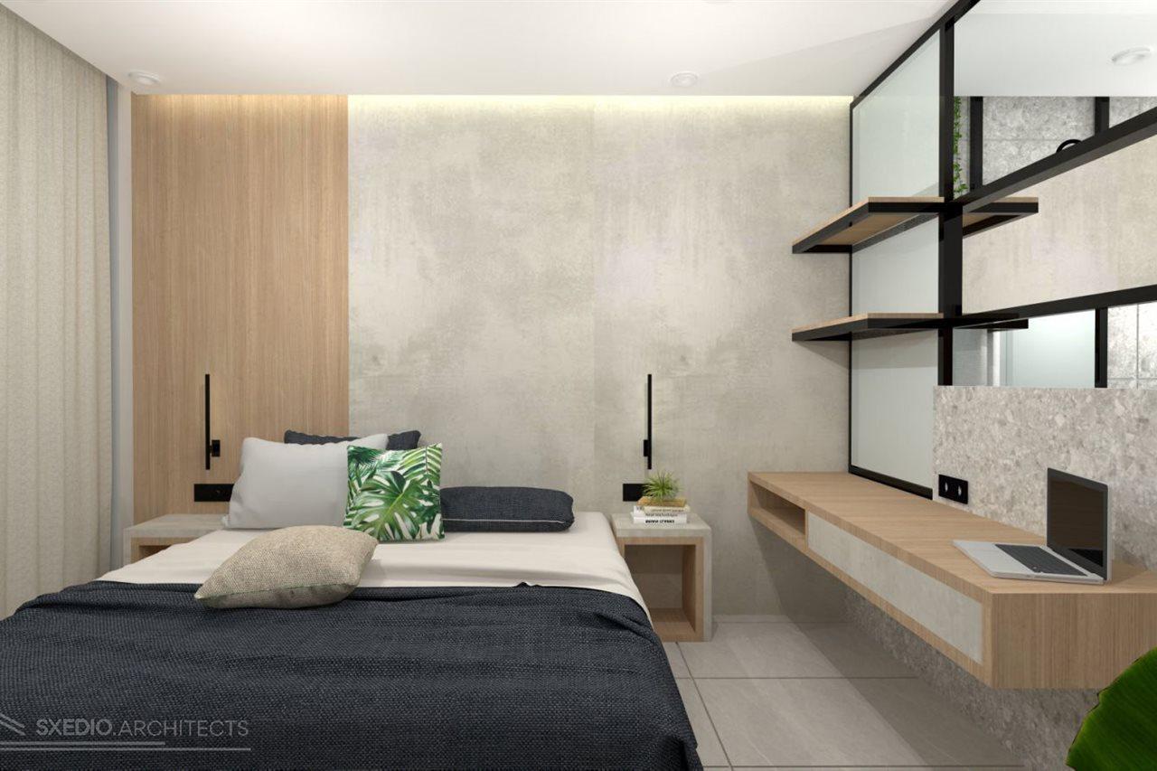 Nima Boutique Hotel (Adults Only) Paralia Kourna Exteriér fotografie