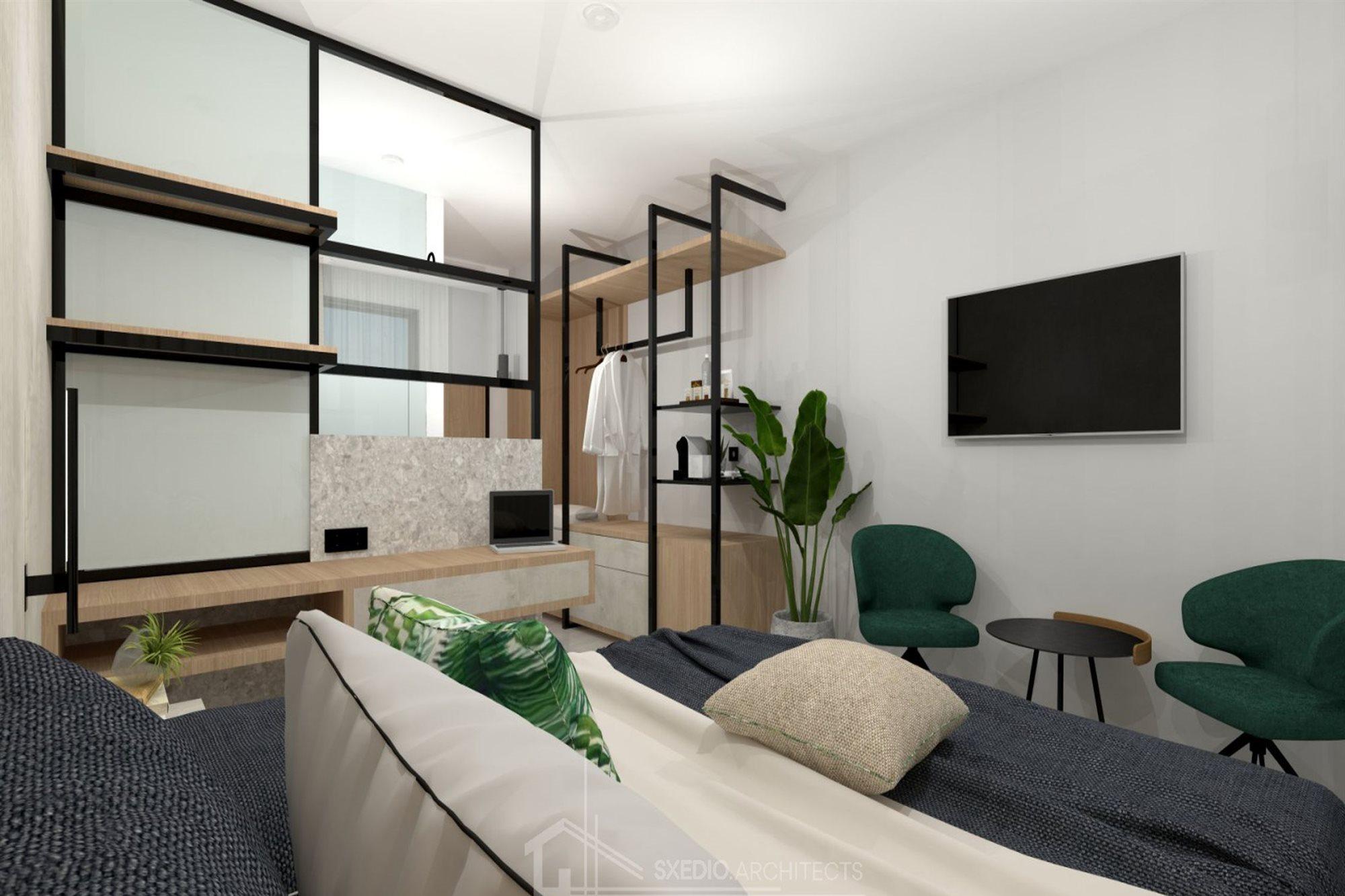 Nima Boutique Hotel (Adults Only) Paralia Kourna Exteriér fotografie