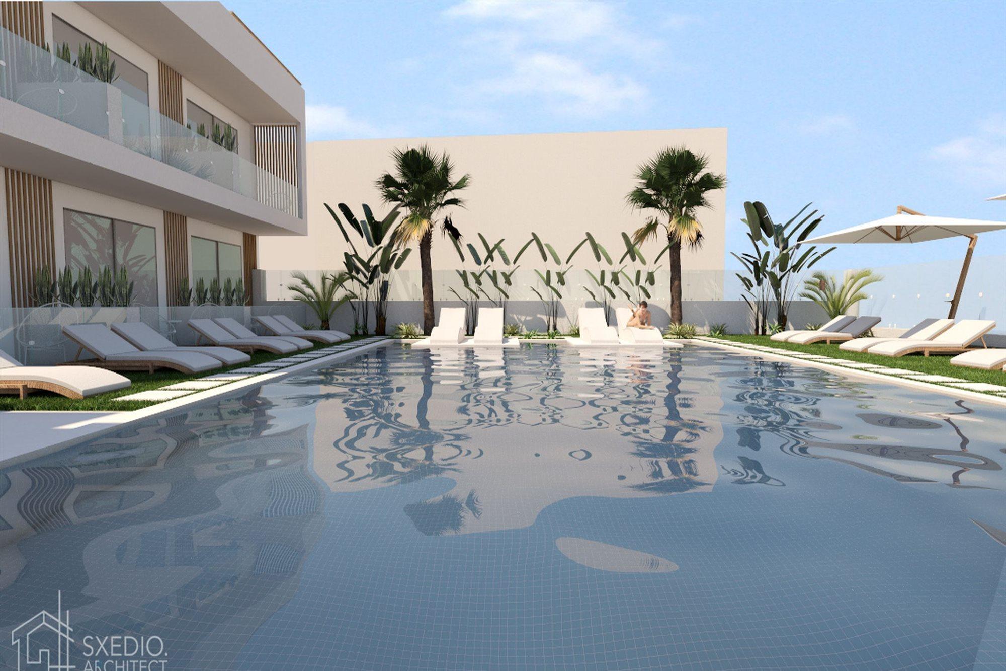 Nima Boutique Hotel (Adults Only) Paralia Kourna Exteriér fotografie