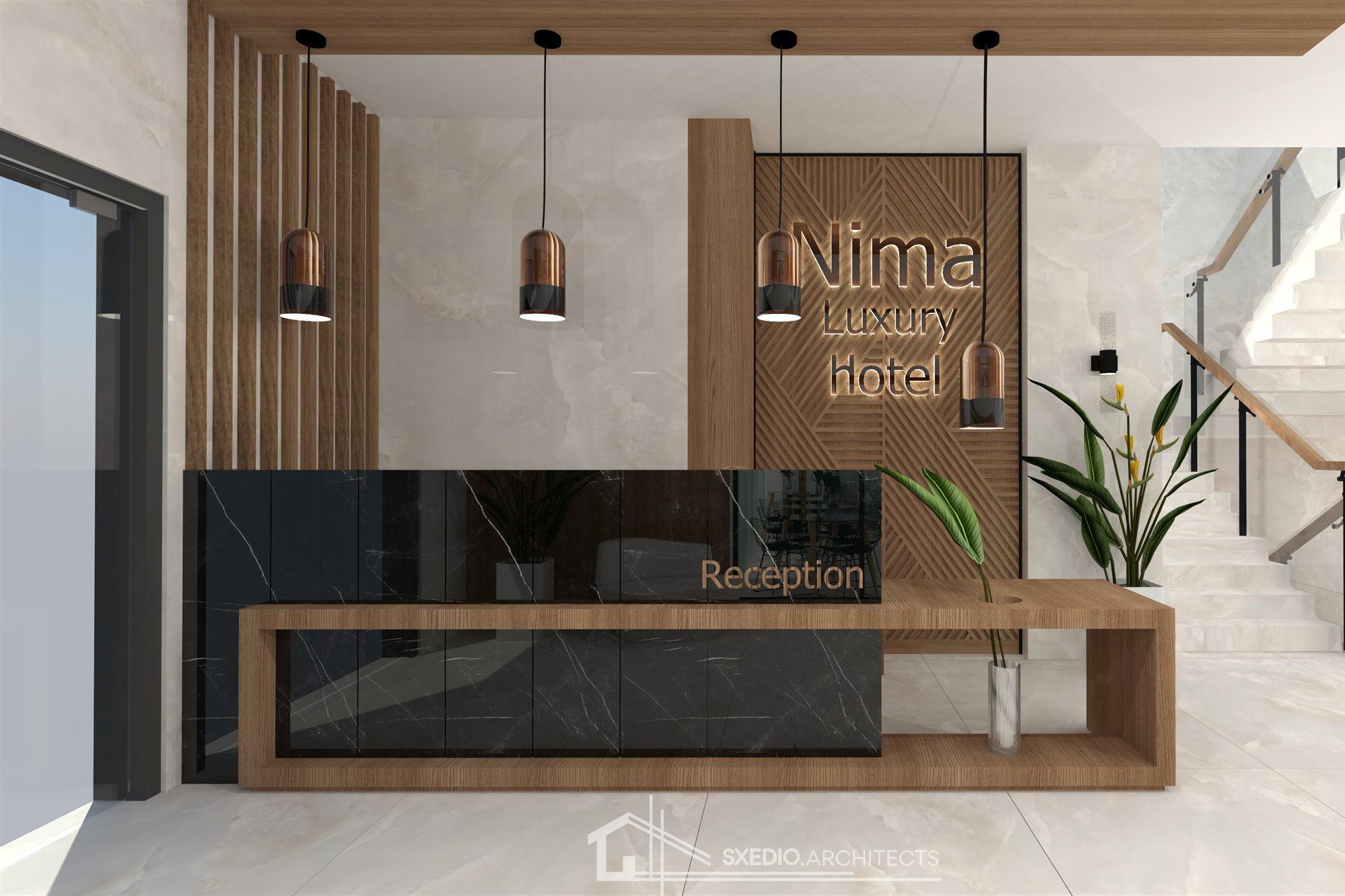 Nima Boutique Hotel (Adults Only) Paralia Kourna Exteriér fotografie