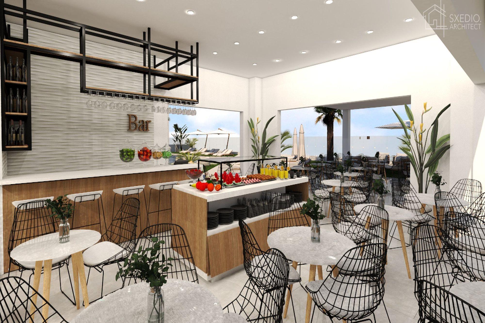 Nima Boutique Hotel (Adults Only) Paralia Kourna Exteriér fotografie