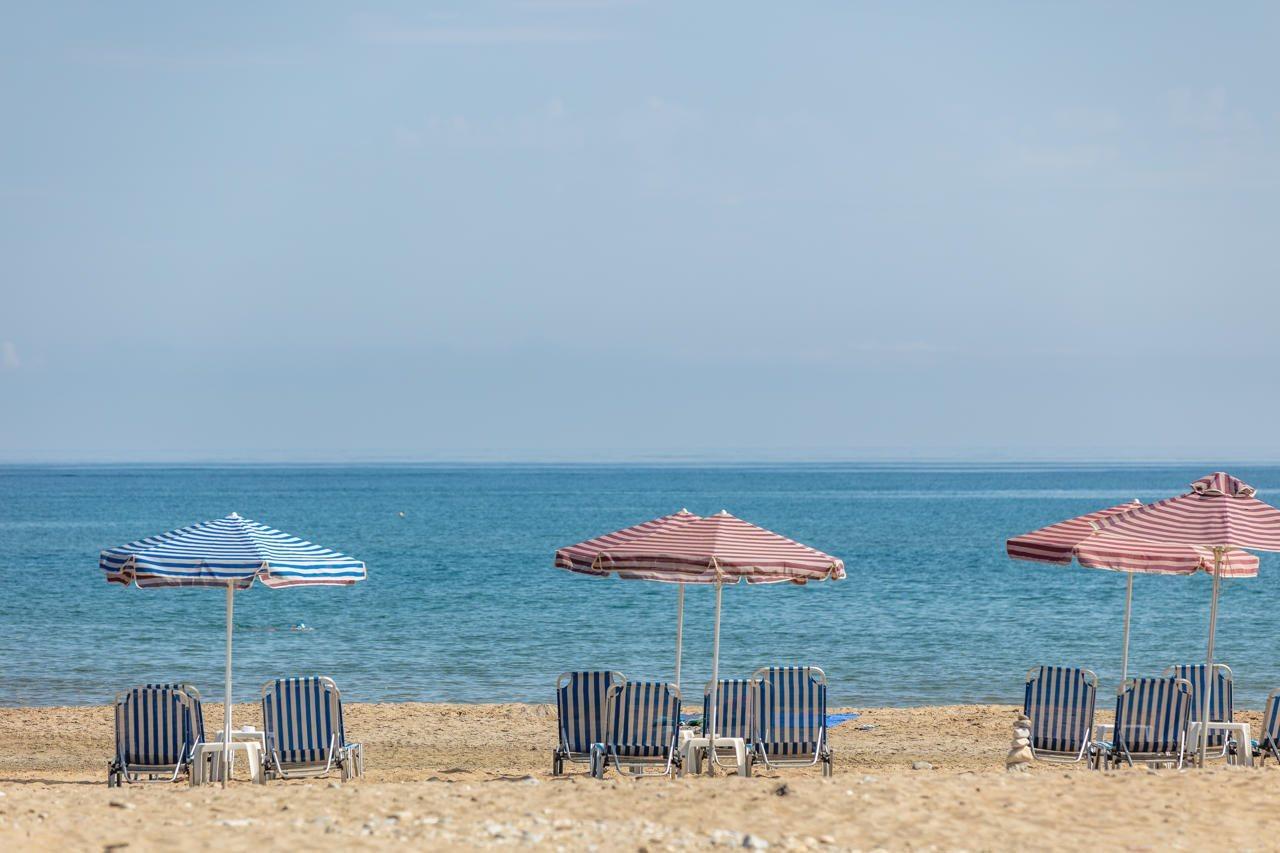 Nima Boutique Hotel (Adults Only) Paralia Kourna Exteriér fotografie