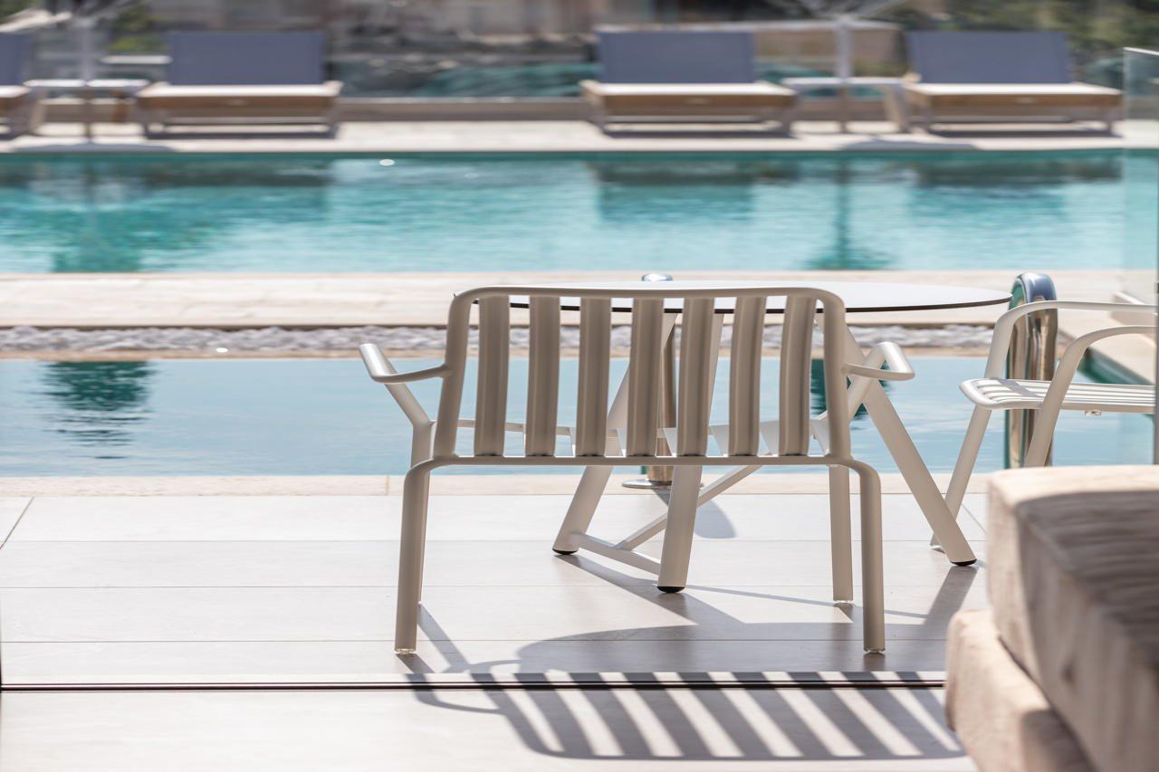 Nima Boutique Hotel (Adults Only) Paralia Kourna Exteriér fotografie