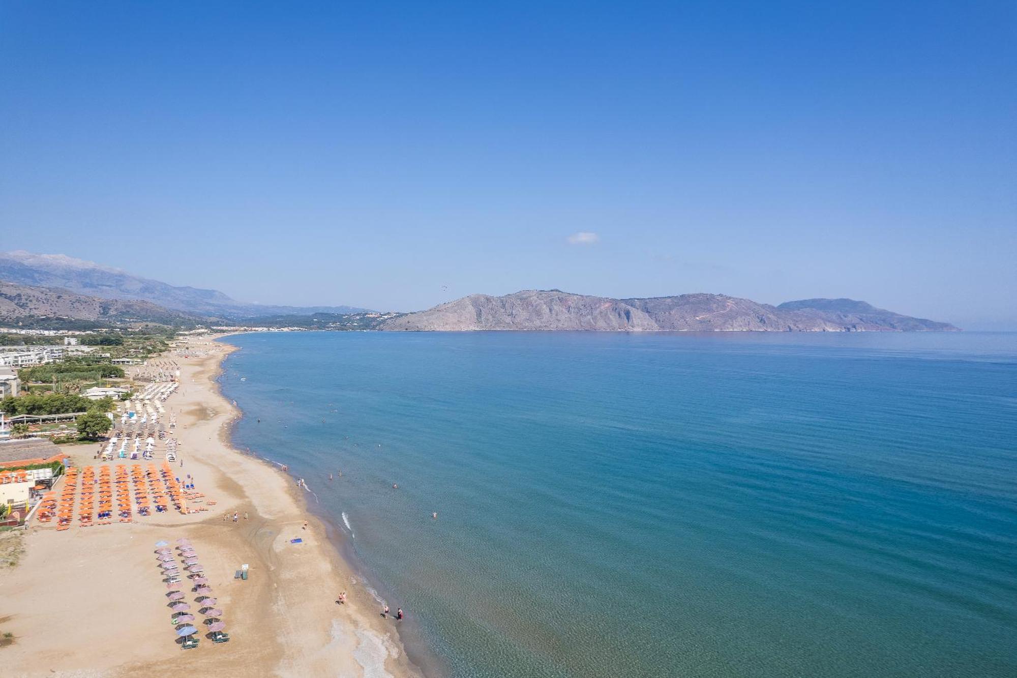 Nima Boutique Hotel (Adults Only) Paralia Kourna Exteriér fotografie
