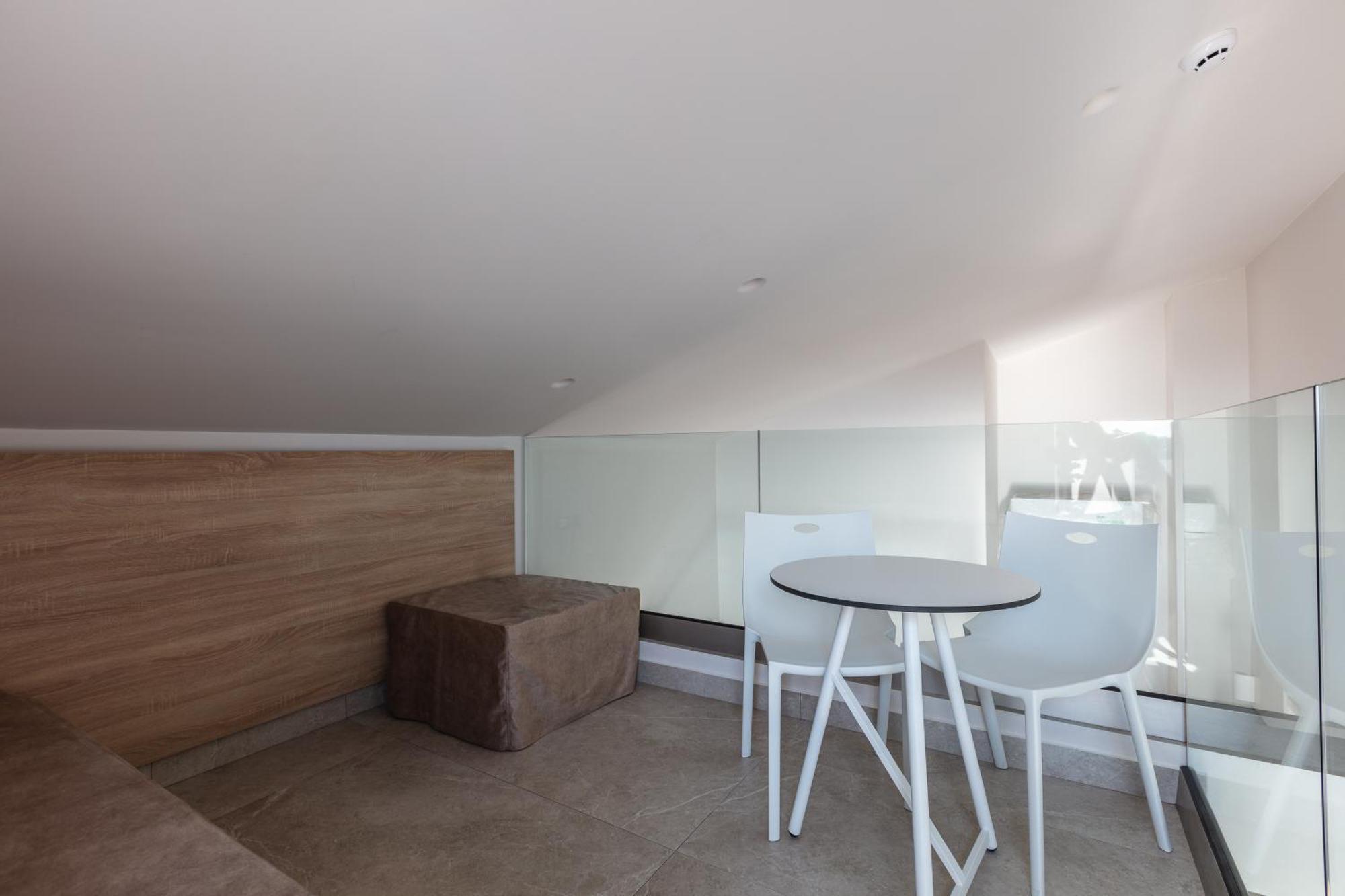 Nima Boutique Hotel (Adults Only) Paralia Kourna Pokoj fotografie