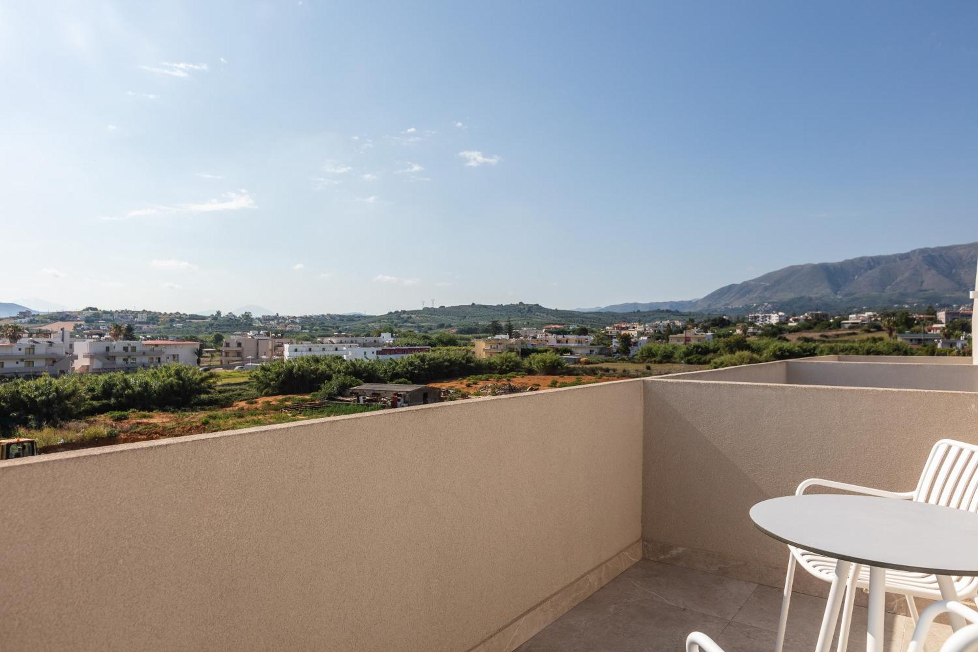 Nima Boutique Hotel (Adults Only) Paralia Kourna Pokoj fotografie