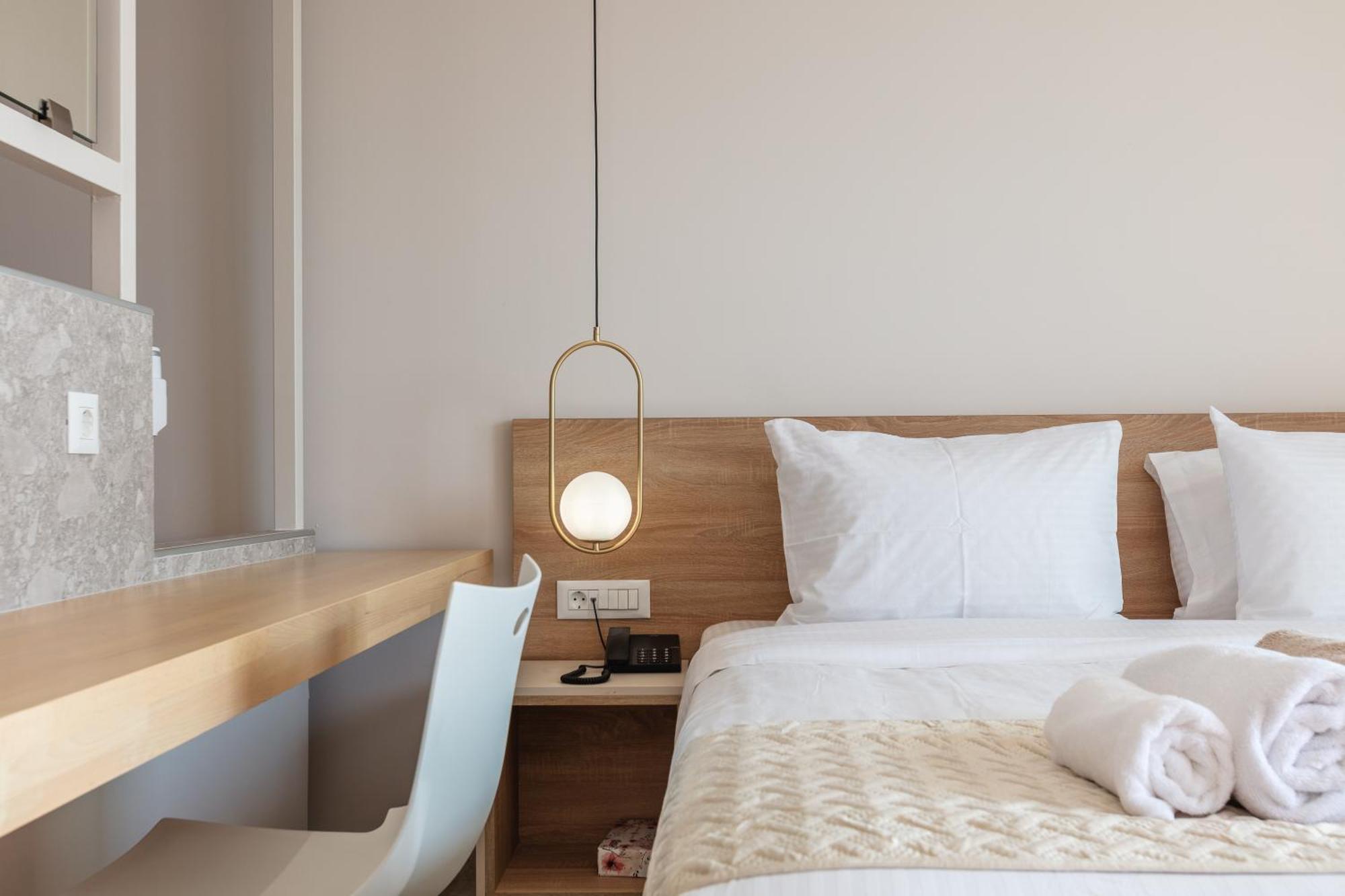 Nima Boutique Hotel (Adults Only) Paralia Kourna Pokoj fotografie