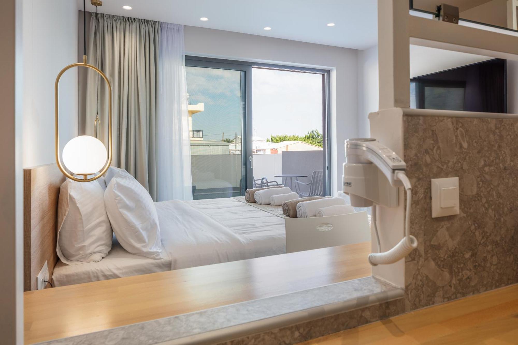 Nima Boutique Hotel (Adults Only) Paralia Kourna Pokoj fotografie