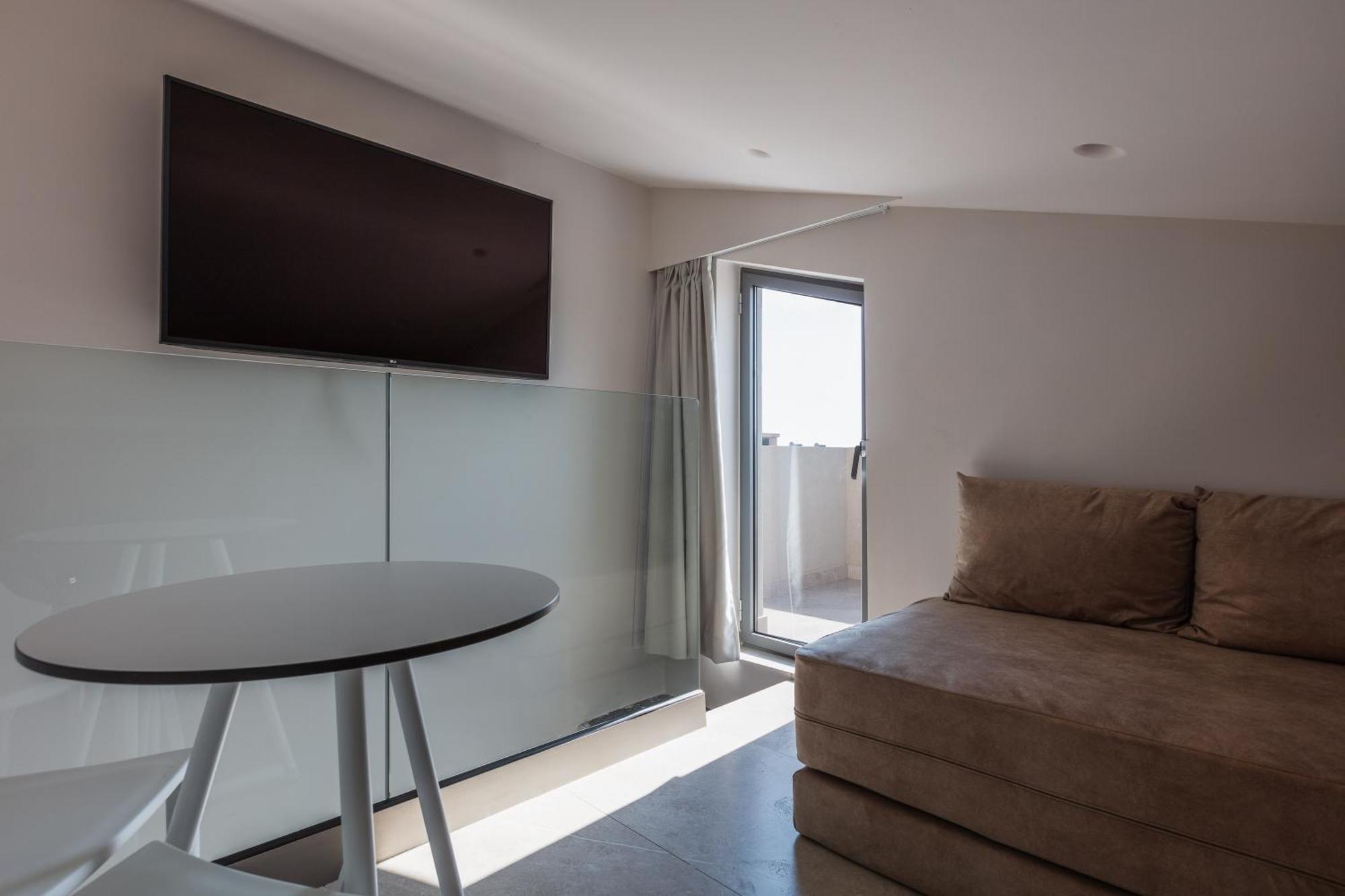 Nima Boutique Hotel (Adults Only) Paralia Kourna Pokoj fotografie