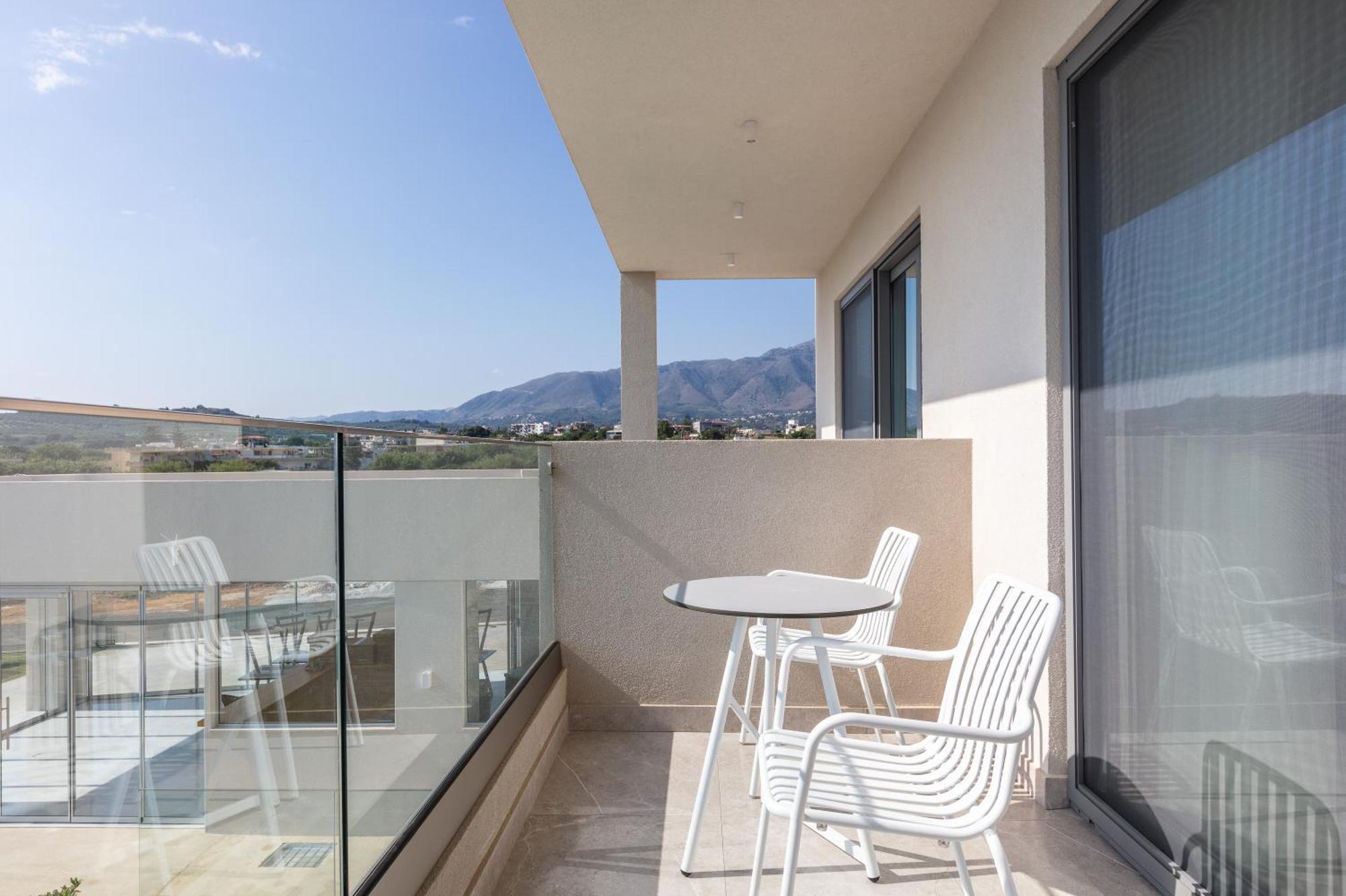 Nima Boutique Hotel (Adults Only) Paralia Kourna Pokoj fotografie